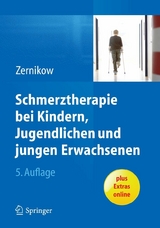 Schmerztherapie bei Kindern, Jugendlichen und jungen Erwachsenen - 