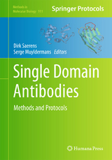 Single Domain Antibodies - 