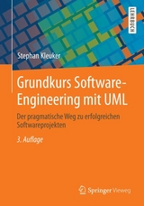 Grundkurs Software-Engineering mit UML - Stephan Kleuker