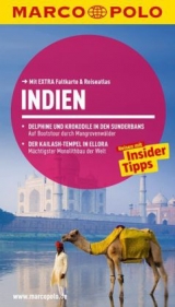 MARCO POLO Reiseführer Indien - Neumann, Michael; Neumann, Gabriel A.; Neumann-Arian, Edda