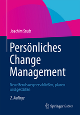 Persönliches Change Management - Joachim Studt