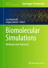 Biomolecular Simulations - 