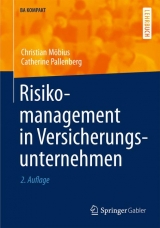 Risikomanagement in Versicherungsunternehmen - Christian Möbius, Catherine Pallenberg