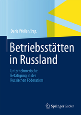 Betriebsstätten in Russland - 