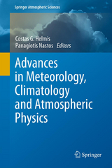 Advances in Meteorology, Climatology and Atmospheric Physics - 