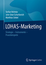 LOHAS-Marketing - Stefan Helmke, John Uwe Scherberich, Matthias Uebel