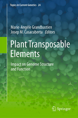 Plant Transposable Elements - 