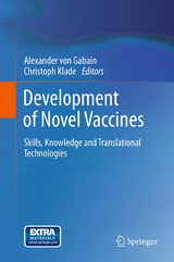 Development of Novel Vaccines - 