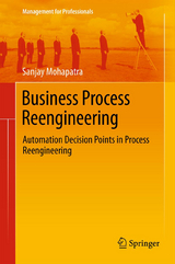 Business Process Reengineering - Sanjay Mohapatra