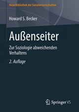 Außenseiter - Howard S. Becker