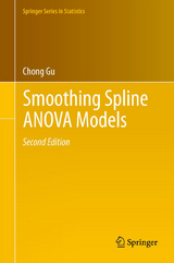 Smoothing Spline ANOVA Models - Chong Gu