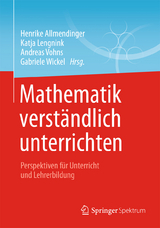 Mathematik verständlich unterrichten - 