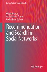 Recommendation and Search in Social Networks - 