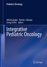 Integrative Pediatric Oncology - 