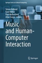 Music and Human-Computer Interaction - 