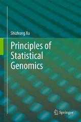 Principles of Statistical Genomics - Shizhong Xu