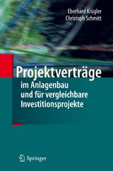 Projektverträge - Eberhard Krügler, Christoph Schmitt