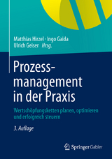 Prozessmanagement in der Praxis - 