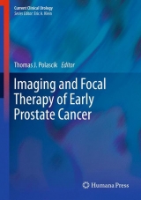 Imaging and Focal Therapy of Early Prostate Cancer - 