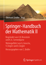 Springer-Handbuch der Mathematik II - 