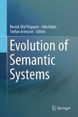 Evolution of Semantic Systems - 