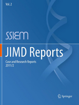 JIMD Reports - Case and Research Reports, 2011/2 - 