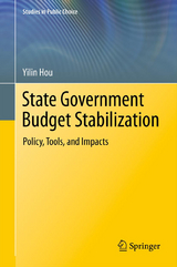 State Government Budget Stabilization - Yilin Hou