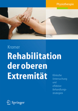 Rehabilitation der oberen Extremität - 