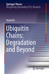 Ubiquitin Chains: Degradation and Beyond - Arnab De