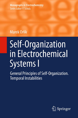 Self-Organization in Electrochemical Systems I - Marek Orlik