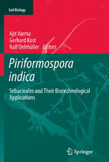 Piriformospora indica - 