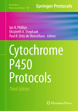 Cytochrome P450 Protocols - 