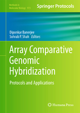 Array Comparative Genomic Hybridization - 