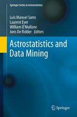 Astrostatistics and Data Mining - 