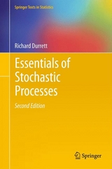 Essentials of Stochastic Processes - Richard Durrett