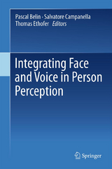 Integrating Face and Voice in Person Perception - 