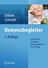 Demenzbegleiter - Schmidt, Simone; Döbele, Martina