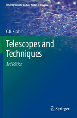 Telescopes and Techniques - Kitchin, C. R.