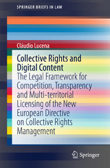 Collective Rights and Digital Content - Cláudio Lucena