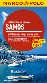 MARCO POLO Reiseführer Samos - Bötig, Klaus