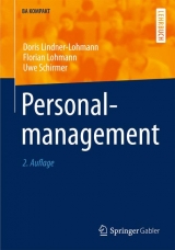 Personalmanagement - Lindner-Lohmann, Doris; Lohmann, Florian; Schirmer, Uwe