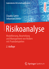 Risikoanalyse - Claudia Cottin, Sebastian Döhler