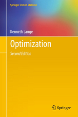 Optimization - Lange, Kenneth