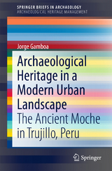 Archaeological Heritage in a Modern Urban Landscape - Jorge Gamboa