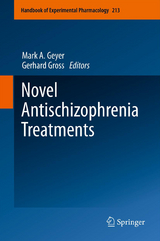 Novel Antischizophrenia Treatments - 