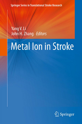 Metal Ion in Stroke - 