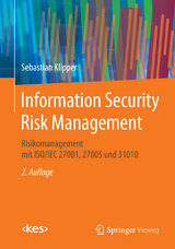 Information Security Risk Management - Sebastian Klipper