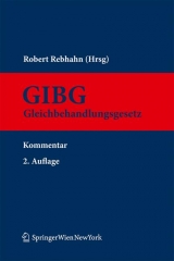 Kommentar zum Gleichbehandlungsgesetz - Rebhahn, Robert