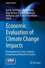 Economic Evaluation of Climate Change Impacts - 