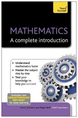 Mathematics: A Complete Introduction - Neill, Hugh; Johnson, Trevor